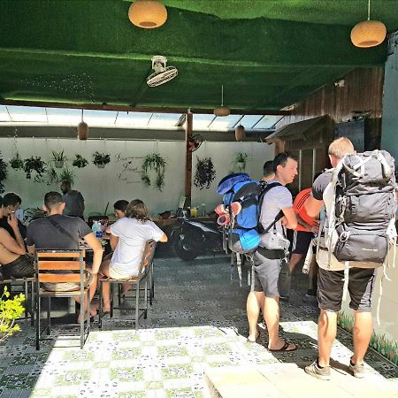 Ruby Phu Quoc Hostel Ngoại thất bức ảnh