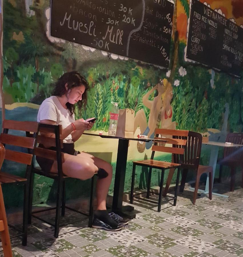 Ruby Phu Quoc Hostel Ngoại thất bức ảnh