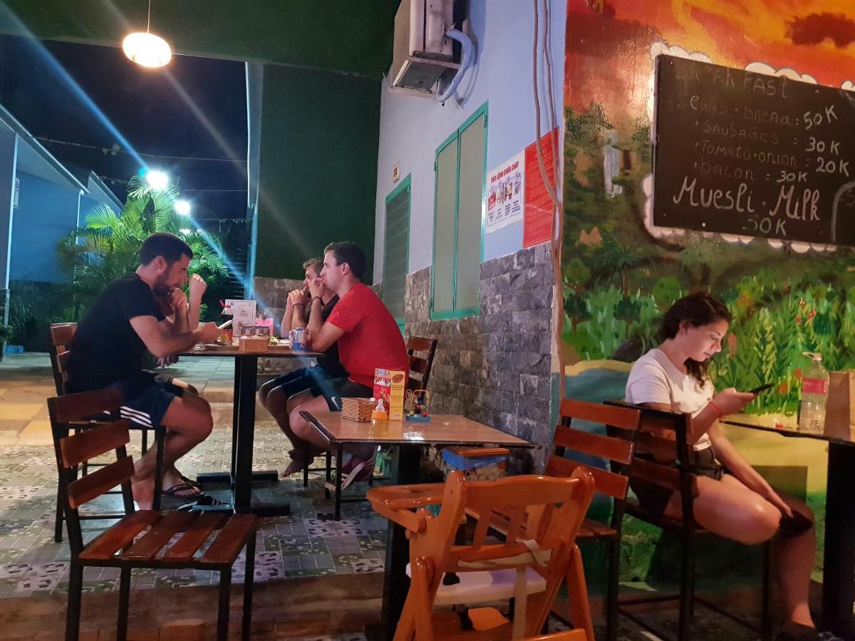 Ruby Phu Quoc Hostel Ngoại thất bức ảnh