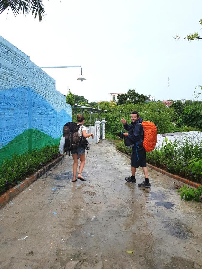 Ruby Phu Quoc Hostel Ngoại thất bức ảnh