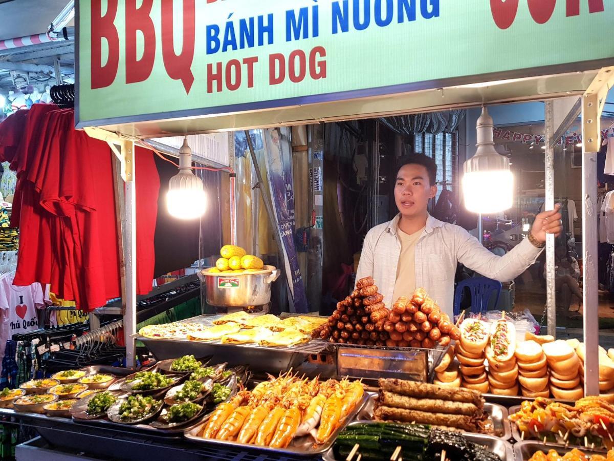 Ruby Phu Quoc Hostel Ngoại thất bức ảnh