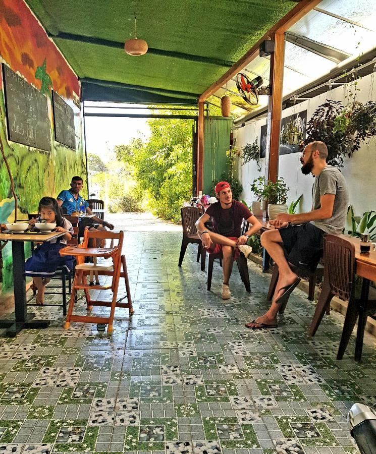 Ruby Phu Quoc Hostel Ngoại thất bức ảnh