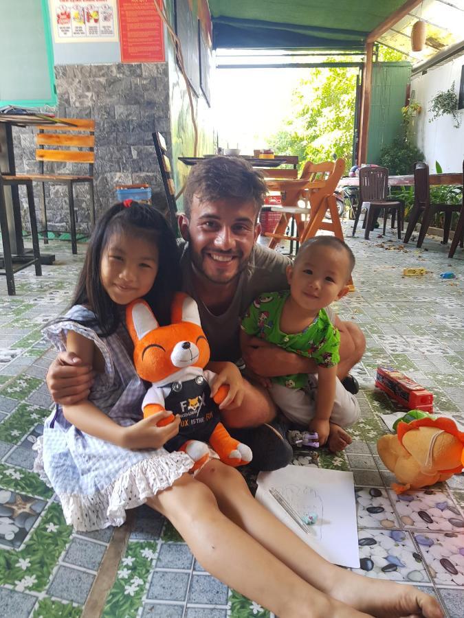 Ruby Phu Quoc Hostel Ngoại thất bức ảnh